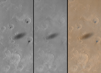 phobos shadow